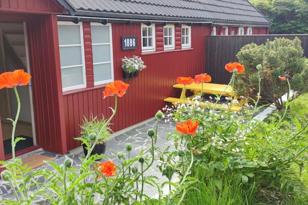 Cozy Cottage Klaksvík Exterior foto
