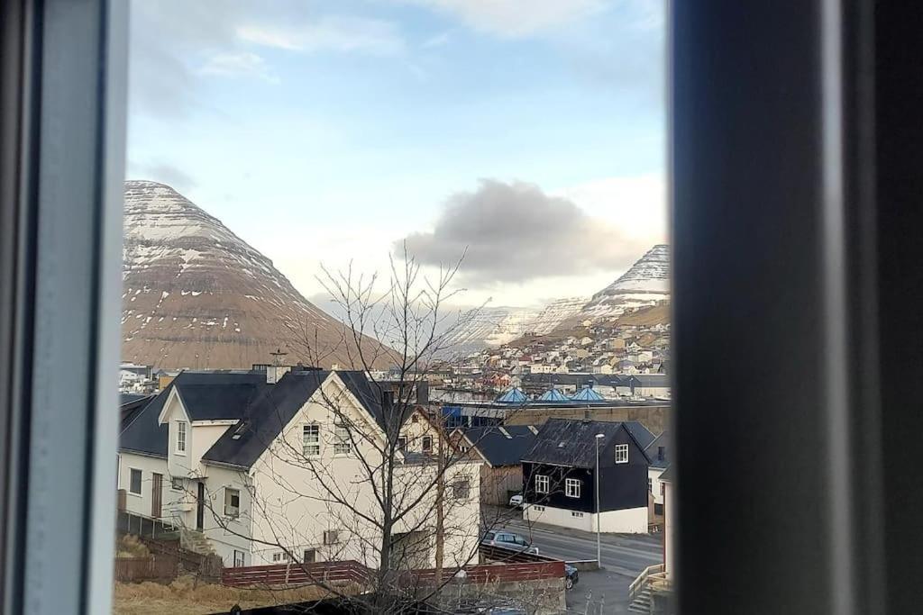 Cozy Cottage Klaksvík Exterior foto